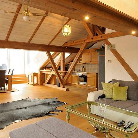 Appartement Kitzbuehel Mit Dachterrasse Exterior foto