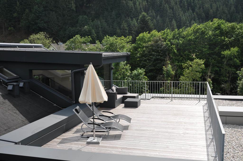 Appartement Kitzbuehel Mit Dachterrasse Exterior foto