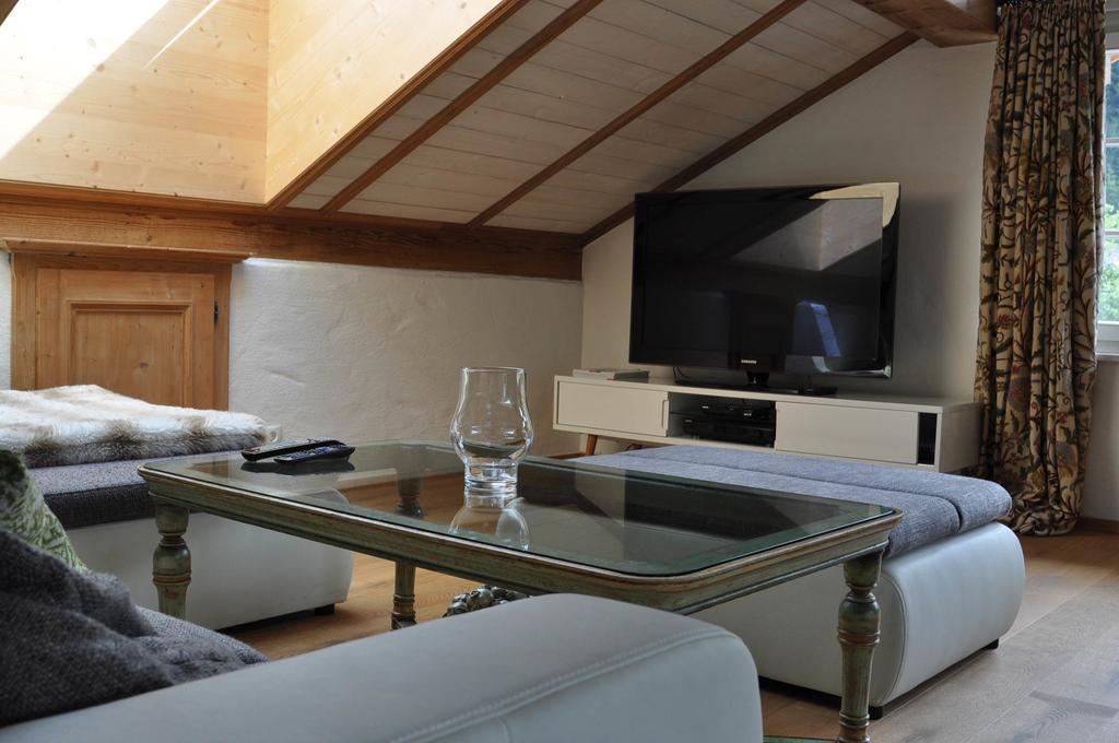 Appartement Kitzbuehel Mit Dachterrasse Exterior foto