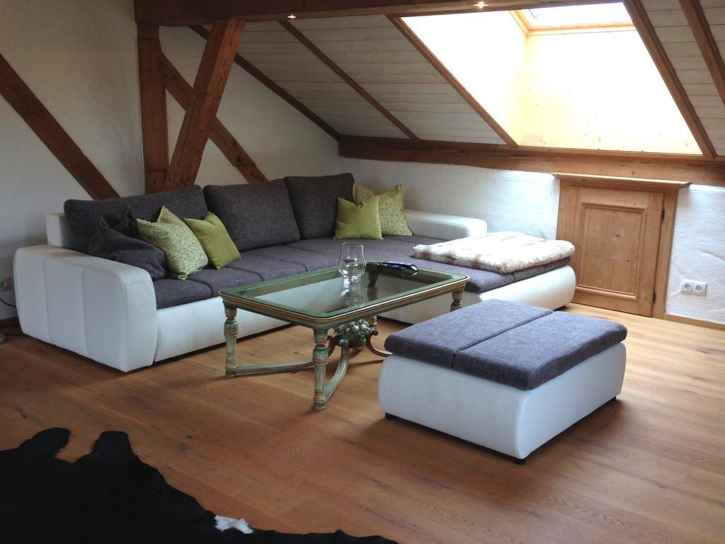 Appartement Kitzbuehel Mit Dachterrasse Exterior foto