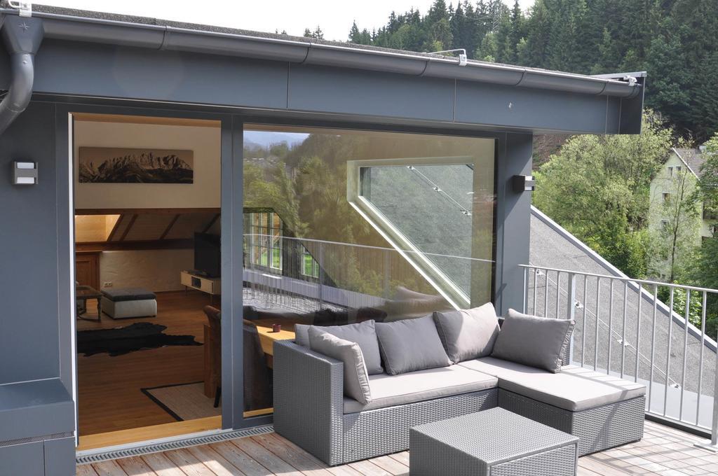 Appartement Kitzbuehel Mit Dachterrasse Exterior foto