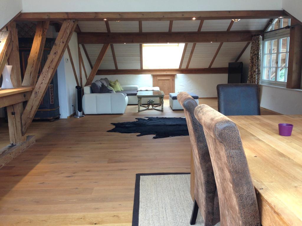 Appartement Kitzbuehel Mit Dachterrasse Exterior foto