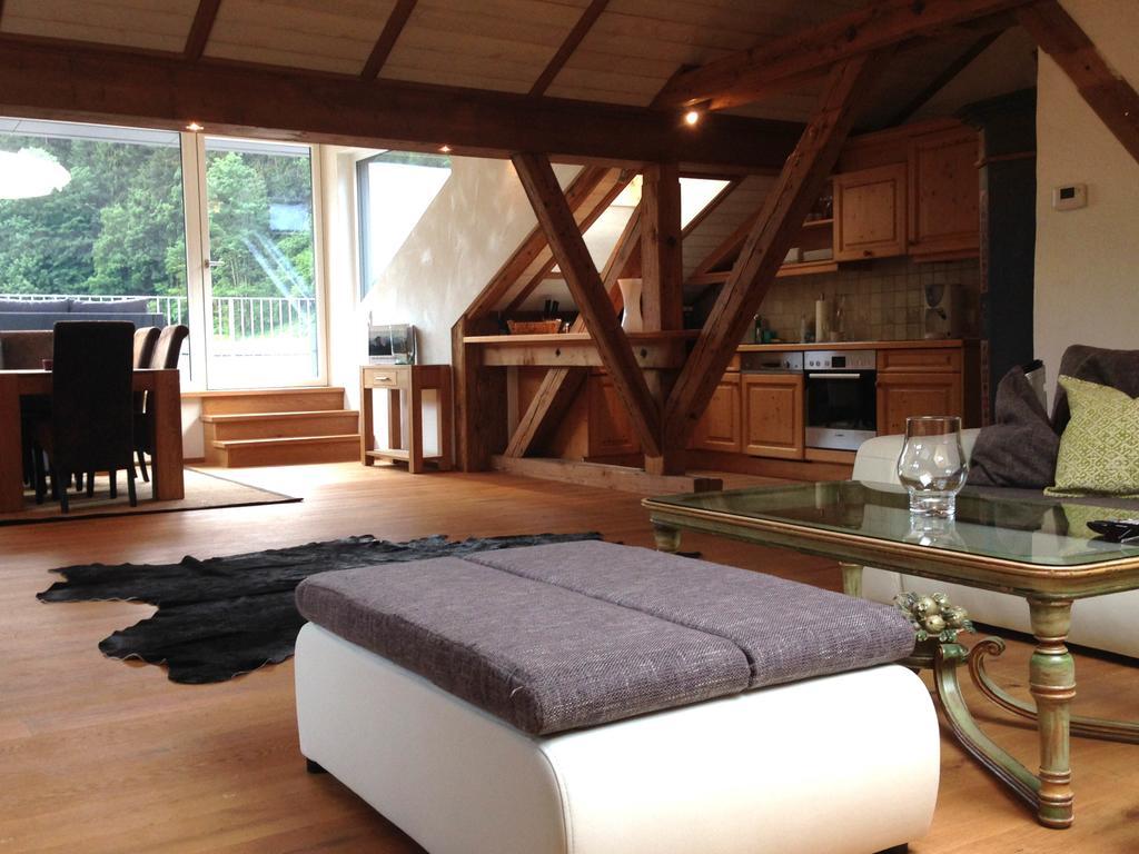Appartement Kitzbuehel Mit Dachterrasse Exterior foto