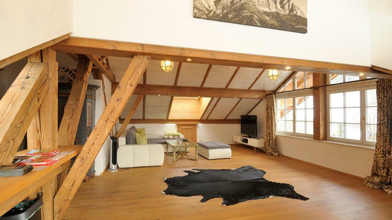 Appartement Kitzbuehel Mit Dachterrasse Exterior foto